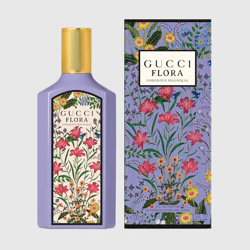 Gucci Flora Gorgeous Magnolia - Eau de Parfum 100ml