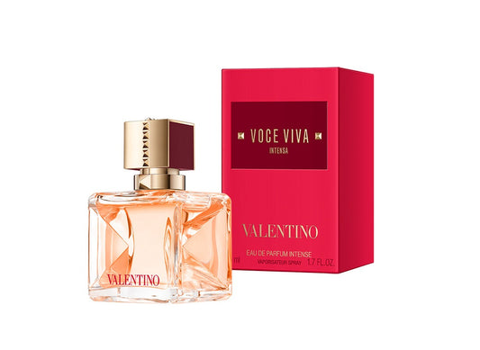 Valentino Voce Viva Intensa - Eau De Parfum Intense 100ml