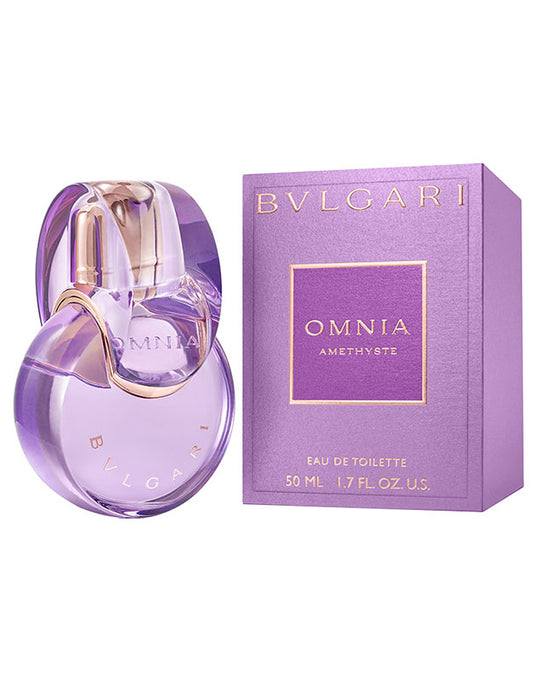 Bvlgari Omnia Amethyste - Eau De Toilette 90ml