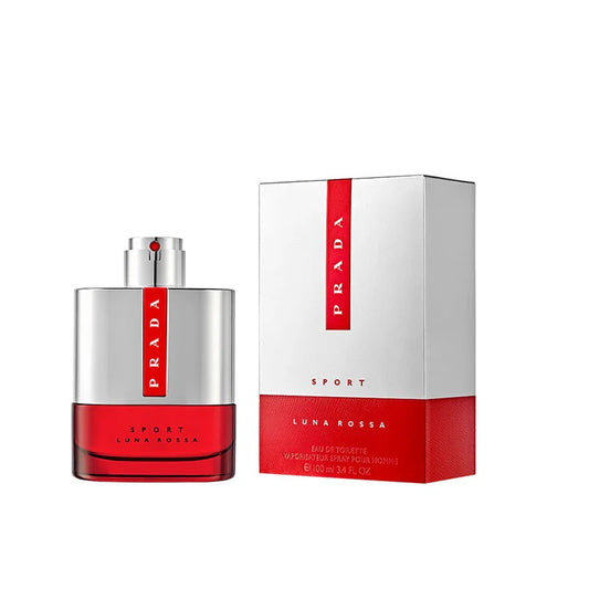Prada Luna Rossa Sport - Eau De Toilette 100ml