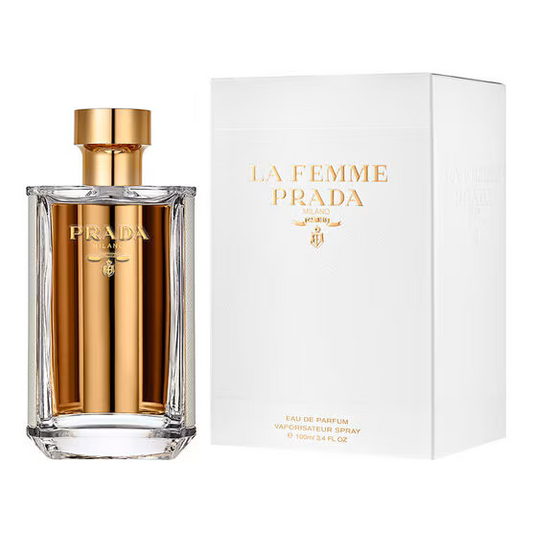Prada La Femme - Eau De Parfum 100ml