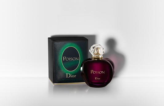 Dior Poison - Eau De Parfum 100ml