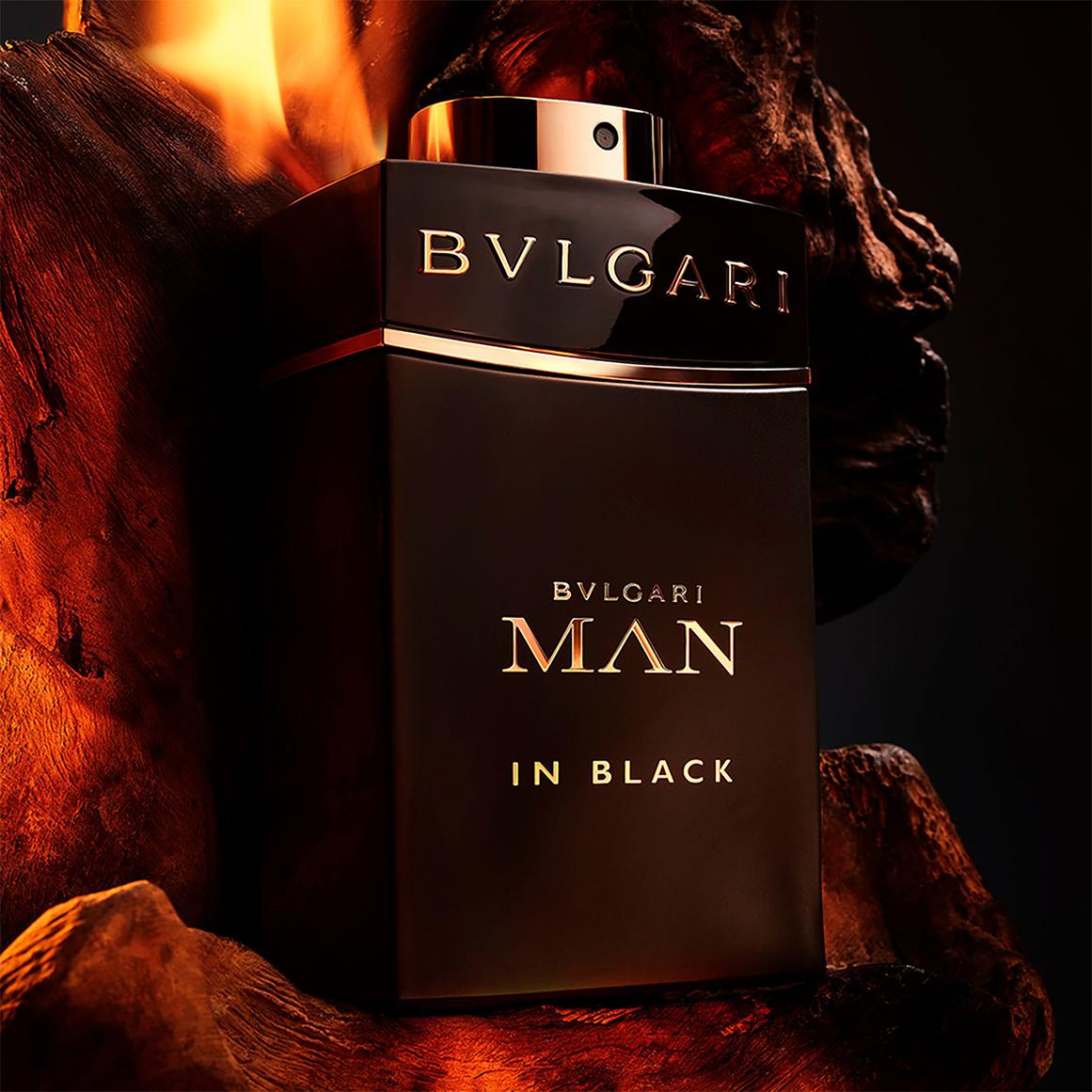 Bvlgari Man In Black - Eau De Parfum 100ml