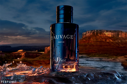 Dior Sauvage Parfum - Parfum 100ml