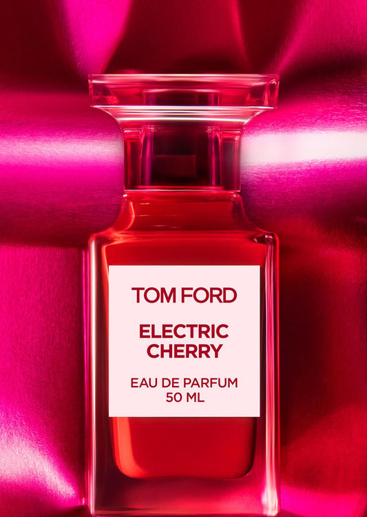 Tom Ford Electric Cherry - Eau de Parfum 100 ml