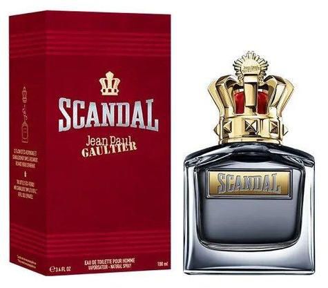 Jean Paul Gaultier Scandal Pour Homme- Eau de Toilette 100ml