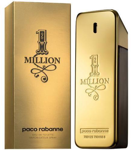 Paco Rabanne 1 Million-Eau de Toilette 100ml