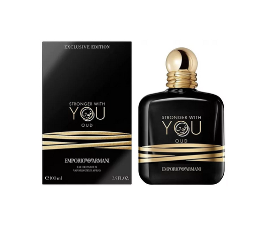 Armani Stronger With You Oud - Eau De Parfum 100ml