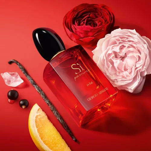 Armani Si Passione - Eau De Parfum 100ml