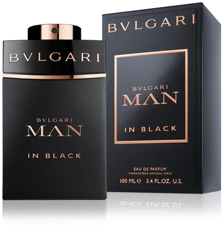 Bvlgari Man In Black - Eau De Parfum 100ml