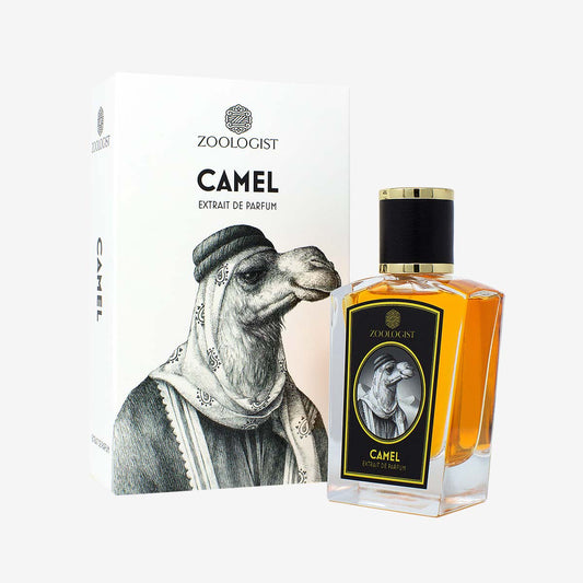 Zoologist Camel - Extrait de Parfum 60ml