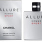 Chanel Allure Homme Sport - Eau De Toilette 100ml