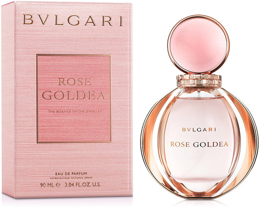 Bvlgari Rose Goldea - Eau De Parfum 90ml