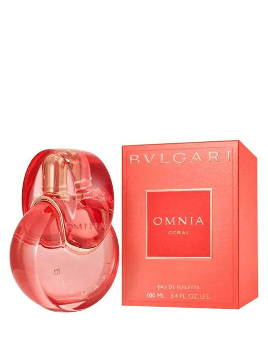 Bvlgari Omnia Coral - Eau De Toilette 90ml