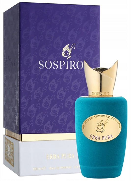 Sospiro Erba Pura *New Box*  - Eau De Parfum 100ml