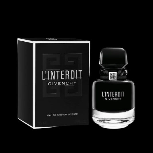 Givenchy L’Interdit Intense - Eau De Parfum 100ml