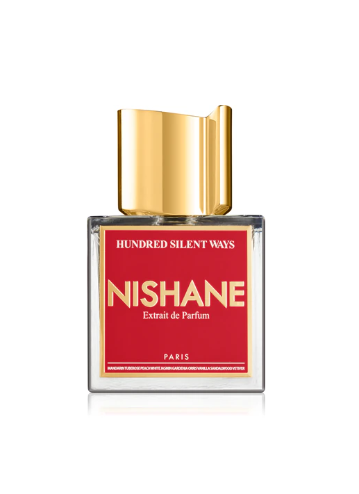 Nishane Hundred Silent Ways - Extract De Parfum