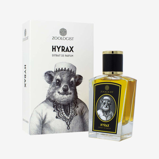Zoologist Hyrax - Extrait de Parfum 60ml