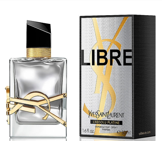 Yves Saint Laurent Libre L'Absolu Platine - Parfum 100ml