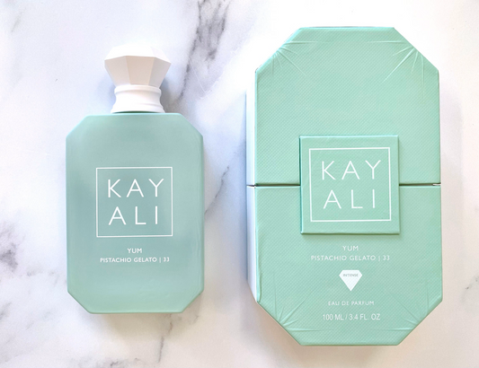 Kayali Yum Pistachio Gelato - Eau de Parfum Intense 100ml