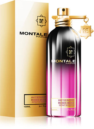 Montale Intense Roses Musk - Eau De Parfum 100ml