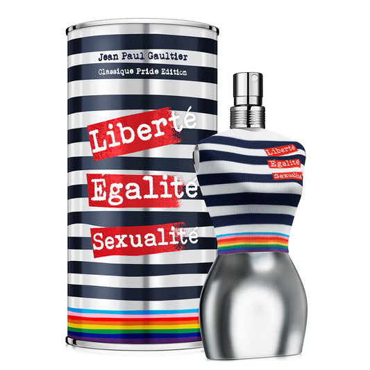 Jean Paul Gaultier Pride Edition - Eau de Toilette 100ml