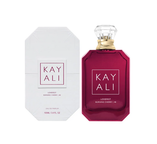 Kayali Lovefest Burning Cherry - Eau De Parfum 100ml