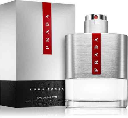 Prada Luna Rossa - Eau De Toilette 100ml
