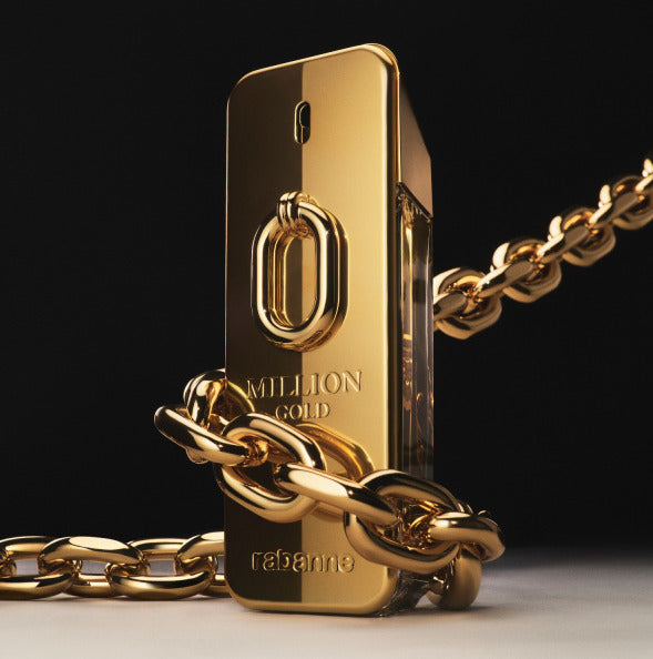 Paco Rabanne 1 Million Gold - Eau De Parfum 100ml