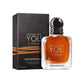 Armani Stronger With You Intensely  - Eau De Parfum 100ml
