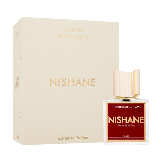 Nishane Hundred Silent Ways - Extract De Parfum