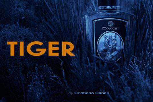 Zoologist Tiger - Extrait de Parfum 60ml