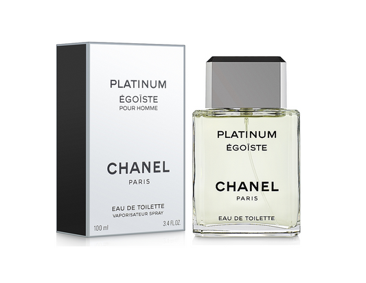 Chanel Platinum Egoiste - Eau De Toilette 100ml