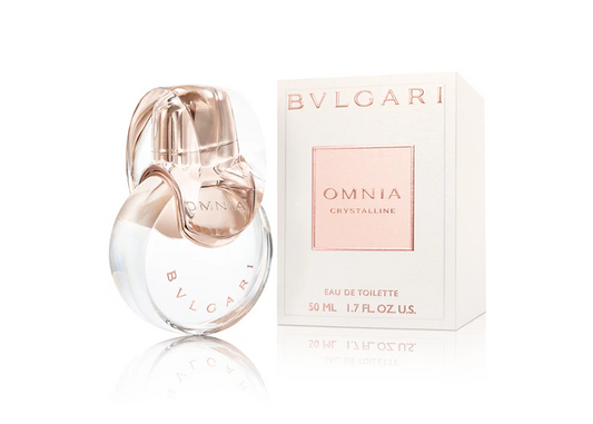 Bvlgari Omnia Crystalline - Eau De Parfum 90ml