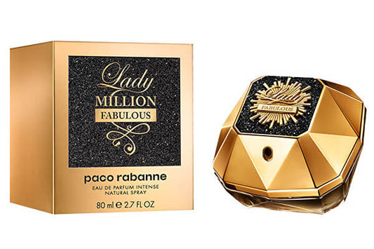 Paco Rabanne Lady Million Fabulous-Eau de Parfum 100ml