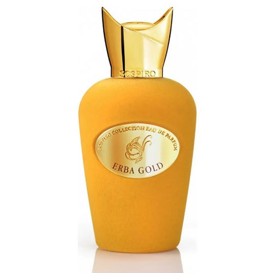 Sospiro Erba Gold - Eau De Parfum 100ml
