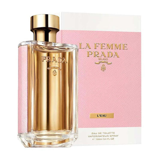 Prada La Femme L’Eau - Eau De Toilette 100ml