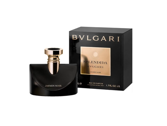 Bvlgari Splendida Jasmin Noir - Eau De Parfum 100ml