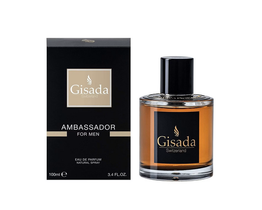 Gisada Ambassador - Eau De Parfum 100ml