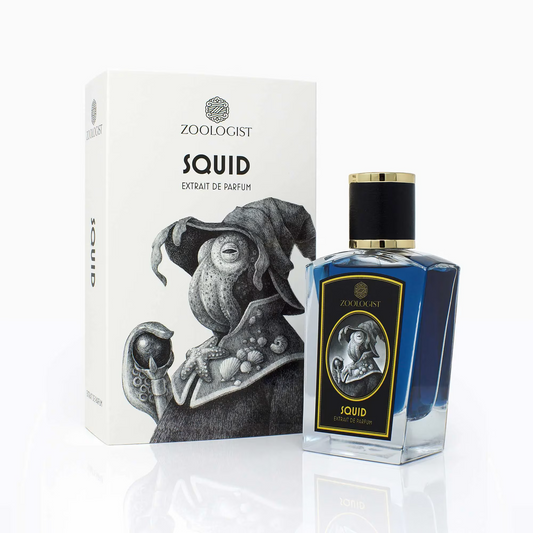 Zoologist Squid - Extrait de Parfum 60ml