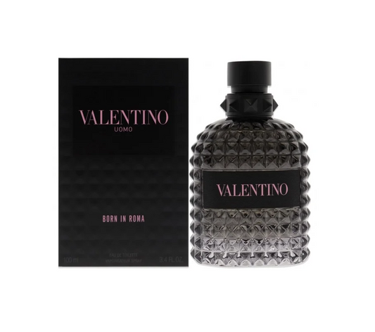 Valentino Bron In Roma Uomo - Eau De Toilette 100ml