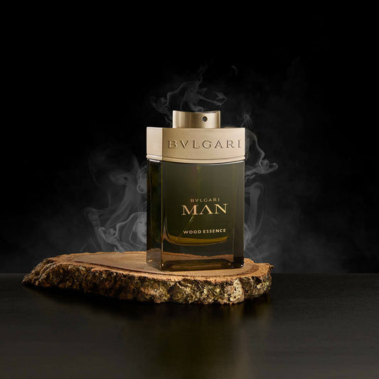 Bvlgari Man In Black Wood Essence - Eau De Parfum 100ml