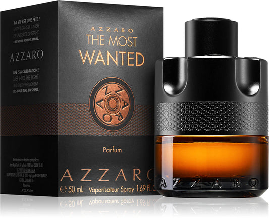 Azzaro The Most Wanted Parfum