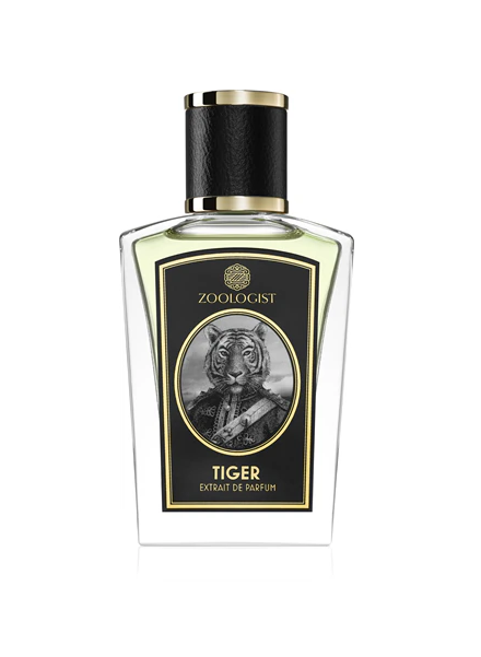 Zoologist Tiger - Extrait de Parfum 60ml