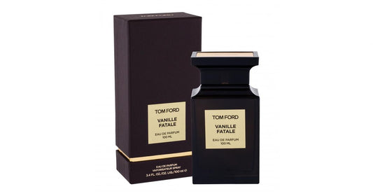 Tom Ford Vanille Fatale - Eau de Parfum 100 ml