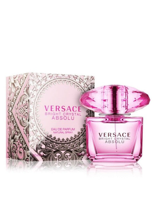 Versace Bright Crystal Absolu - Eau De Parfum 90ml