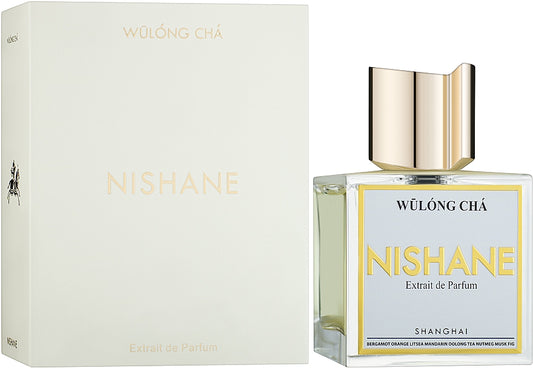 Nishane Wulong Cha - Extract De Parfum